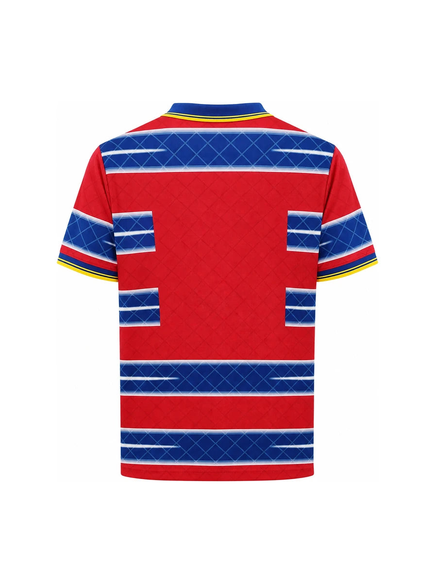 Parma Jersey Retro Away 1999 - costas