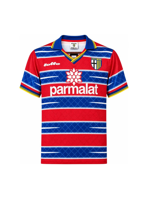 Parma Jersey Retro Away 1999 - frente