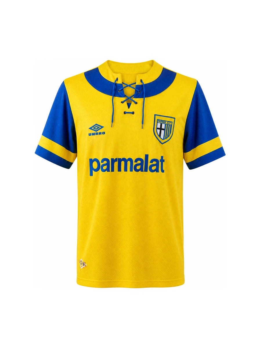 Parma Jersey Retro Home 1995 - frente