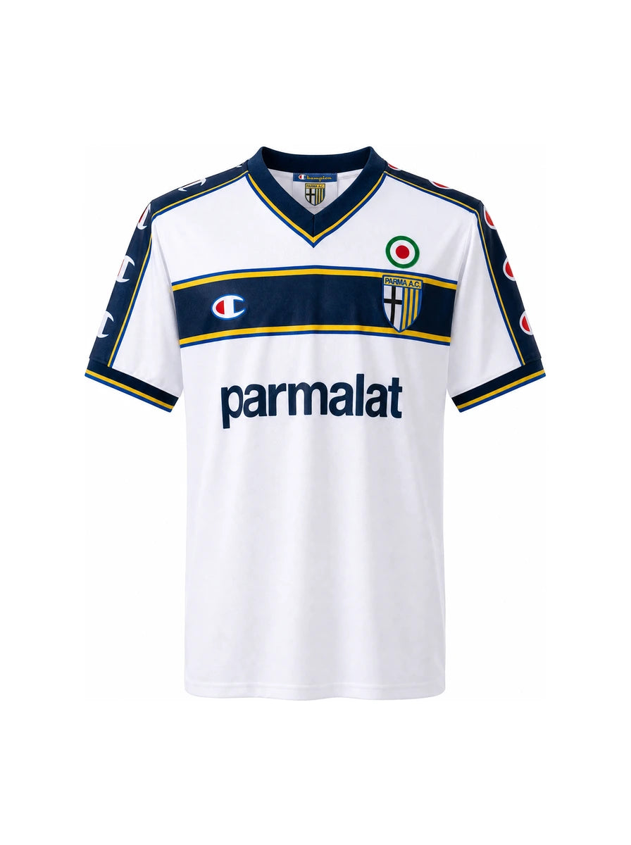 Parma Jersey Retro Away 2003 - frente
