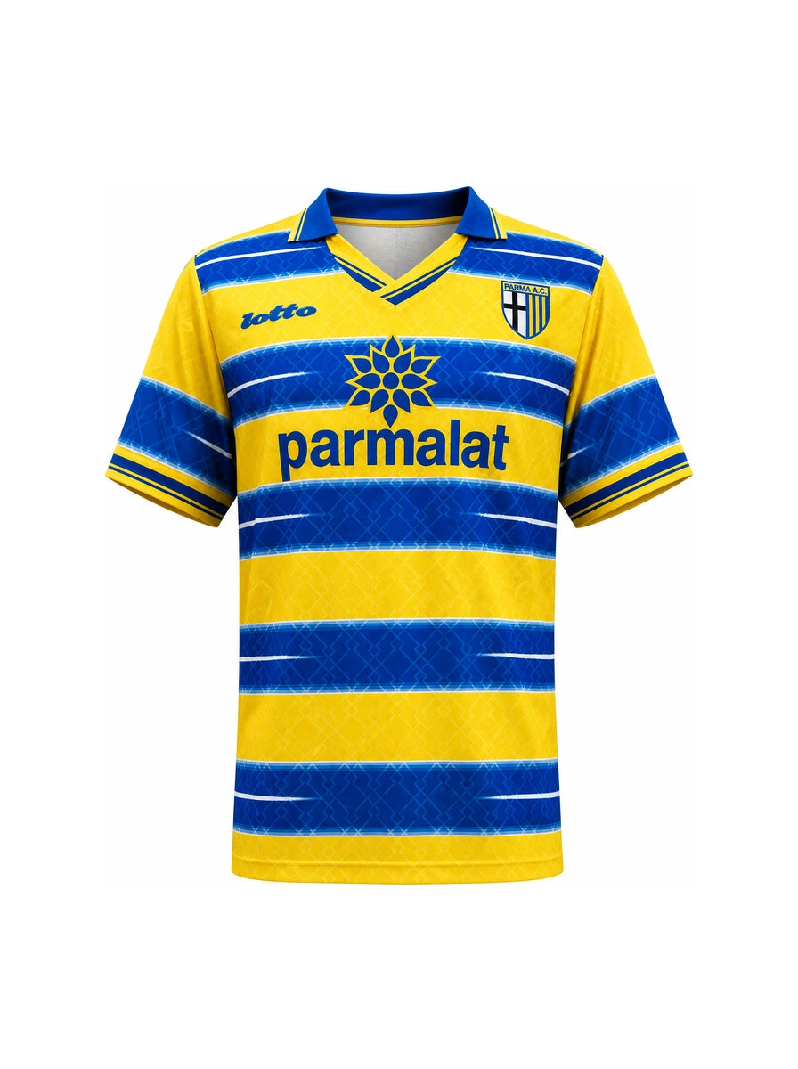 Parma Jersey Retro Home 1999 - frente