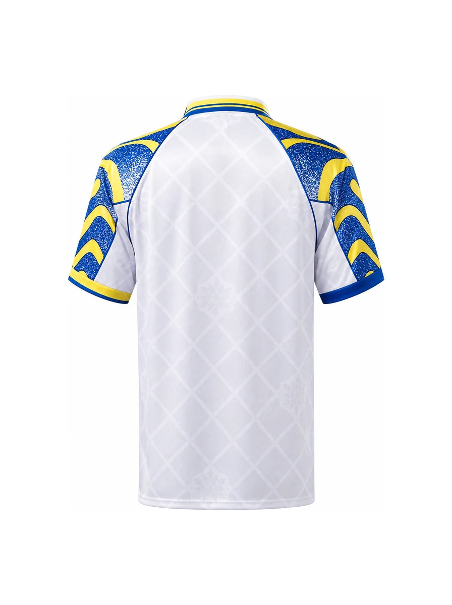 Parma Jersey Retro Away 1996 - costas