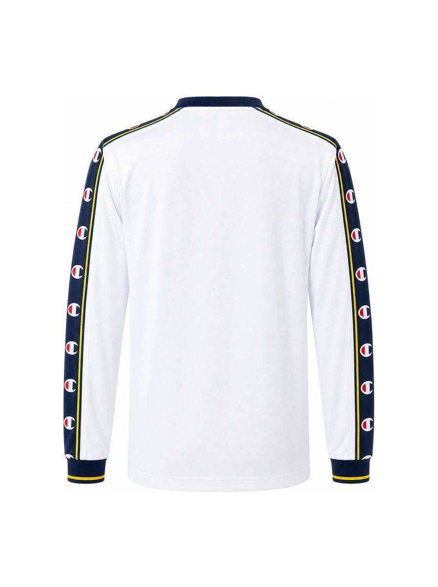 Parma Jersey Retro Away Long Sleeve 2003 - costas