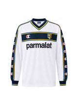 Parma Jersey Retro Away Long Sleeve 2003 - frente