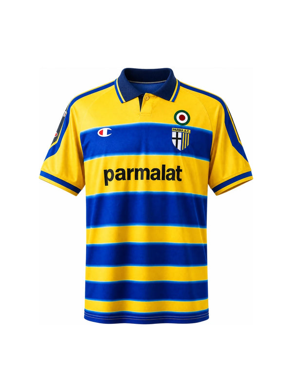 Parma Jersey Retro Home 2000 - frente