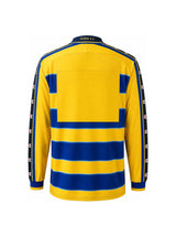 Parma Jersey Retro Home Long Sleeve 2000 - costas
