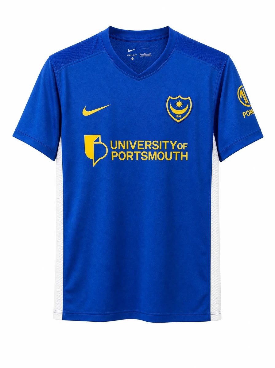 Jersey Home 26/27 - frente