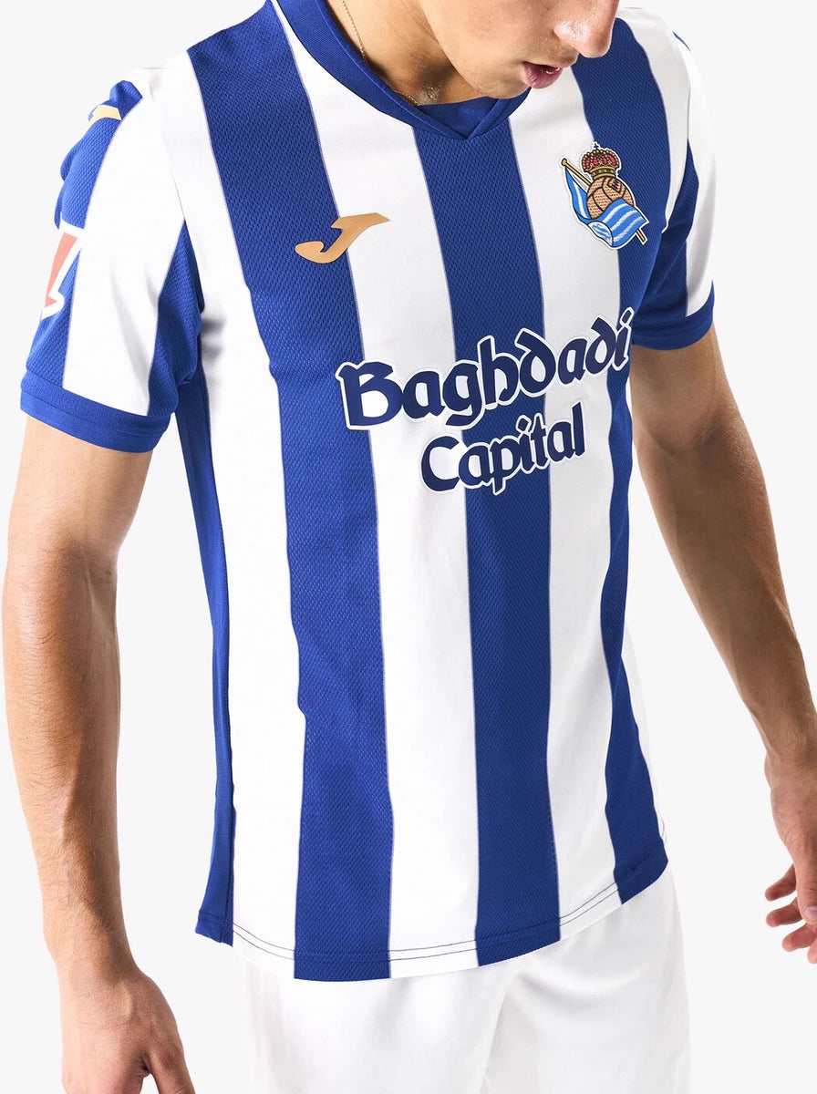 Jersey Home 26/27