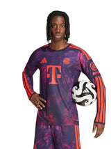 Jersey Third Long Sleeve 26/27