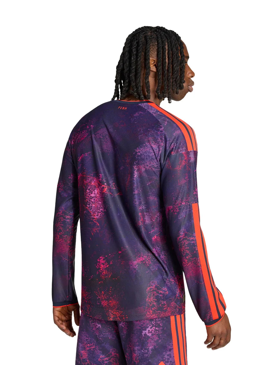 Jersey Third Long Sleeve 26/27
