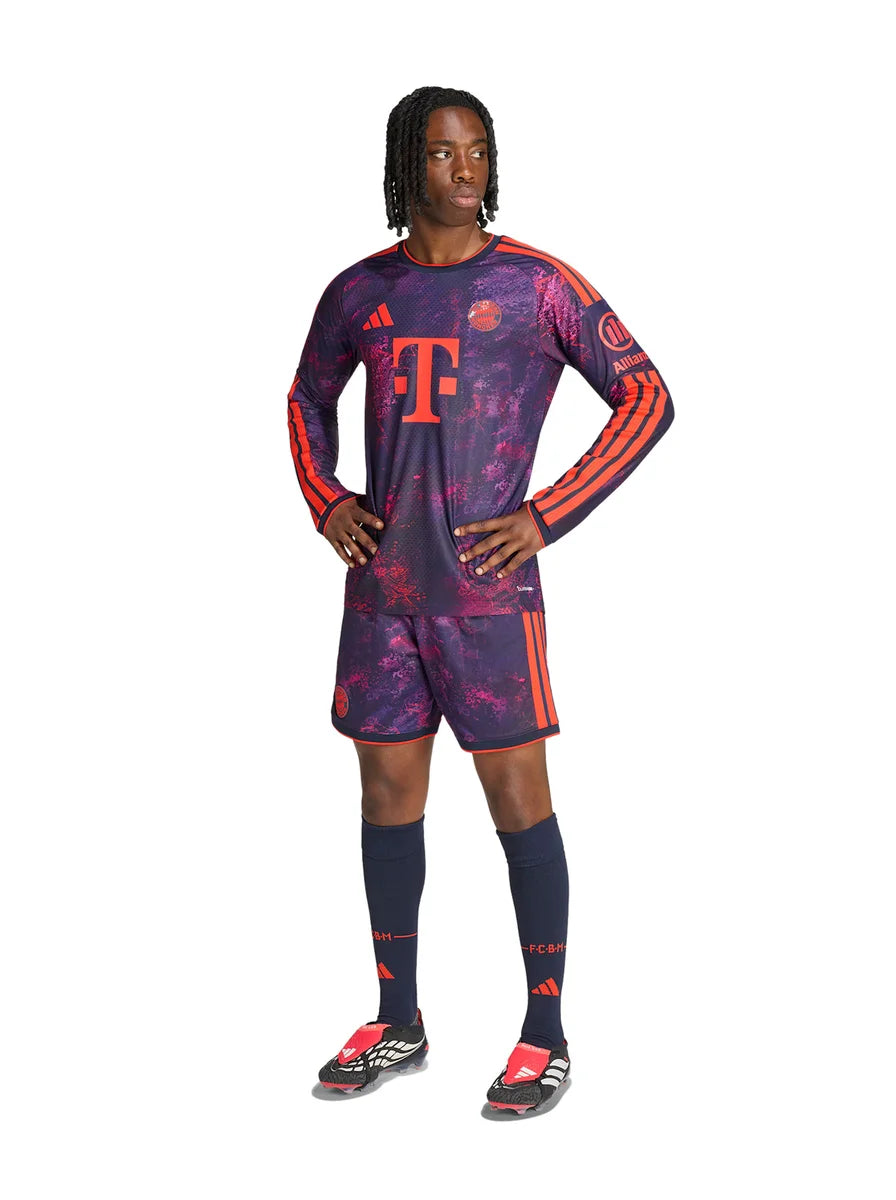 Jersey Third Long Sleeve 26/27