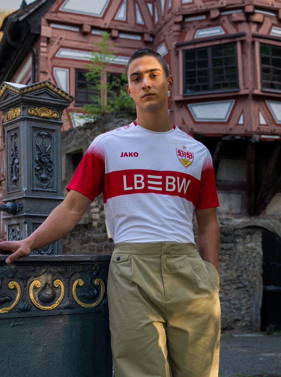 Jersey Home 26/27
