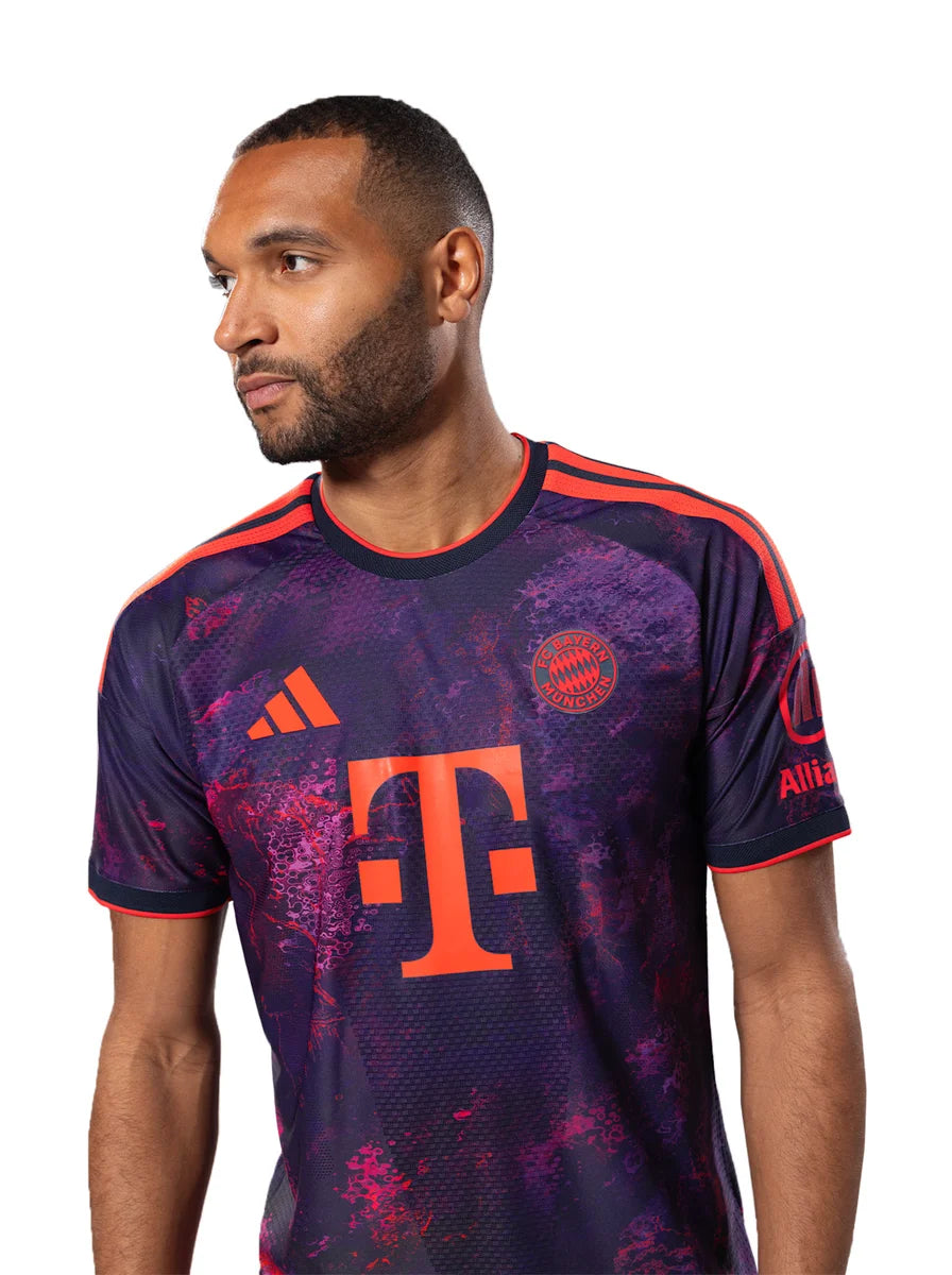 Jersey Third Player 26/27
