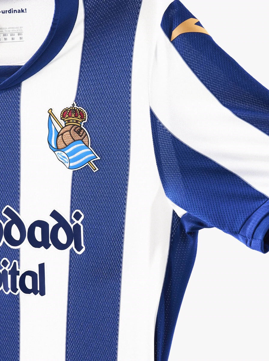 Jersey Home 26/27