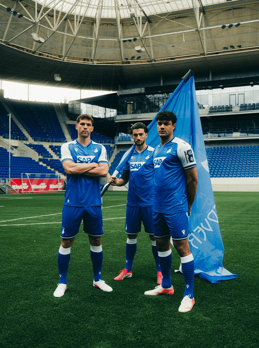 Jersey Home 26/27