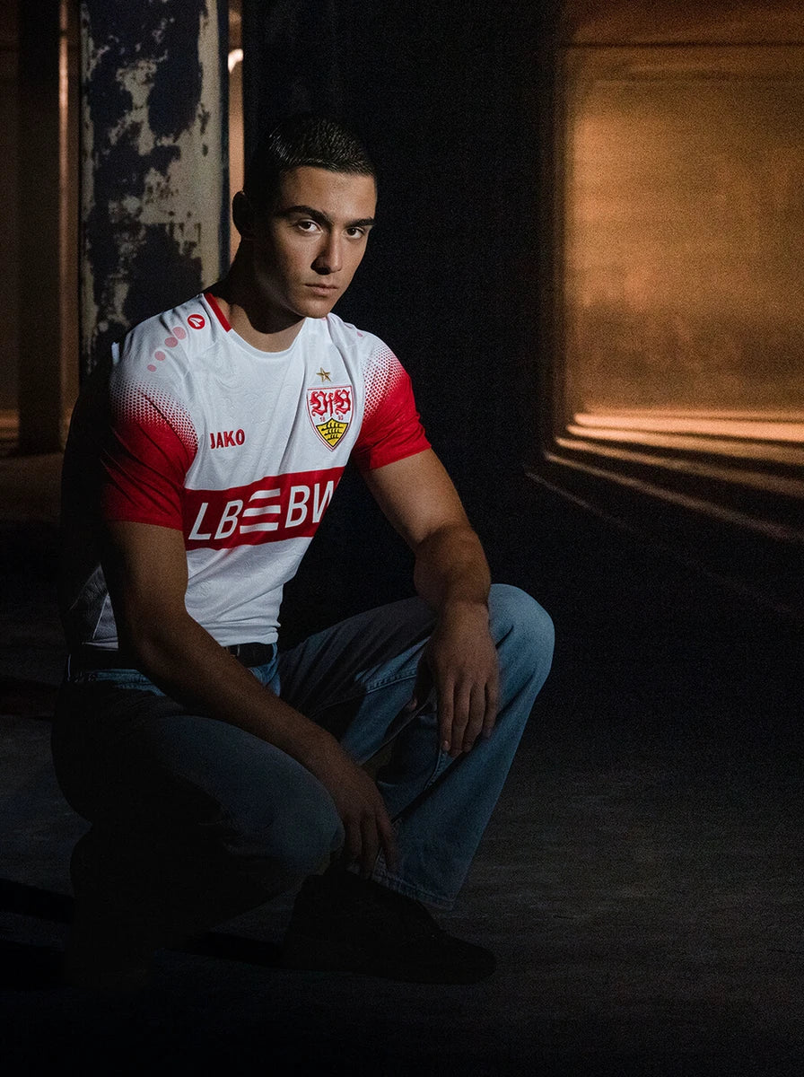 Jersey Home 26/27