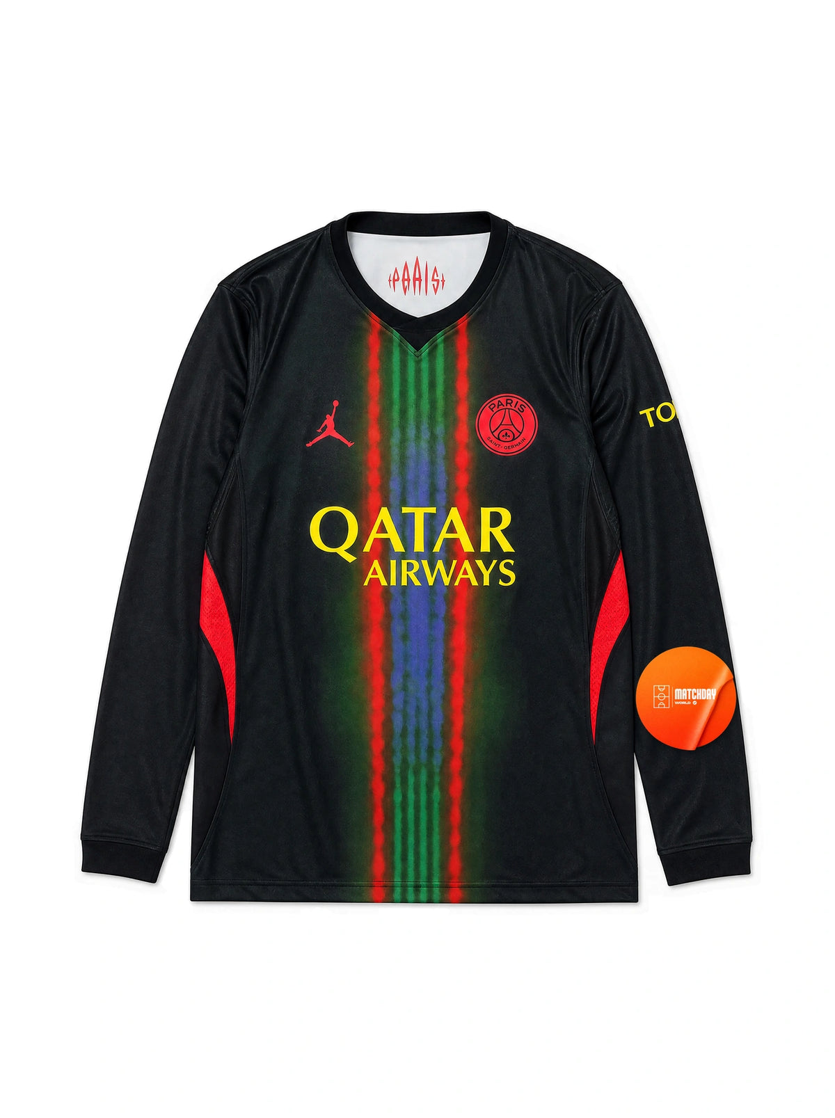Jersey Third Long Sleeve 26/27