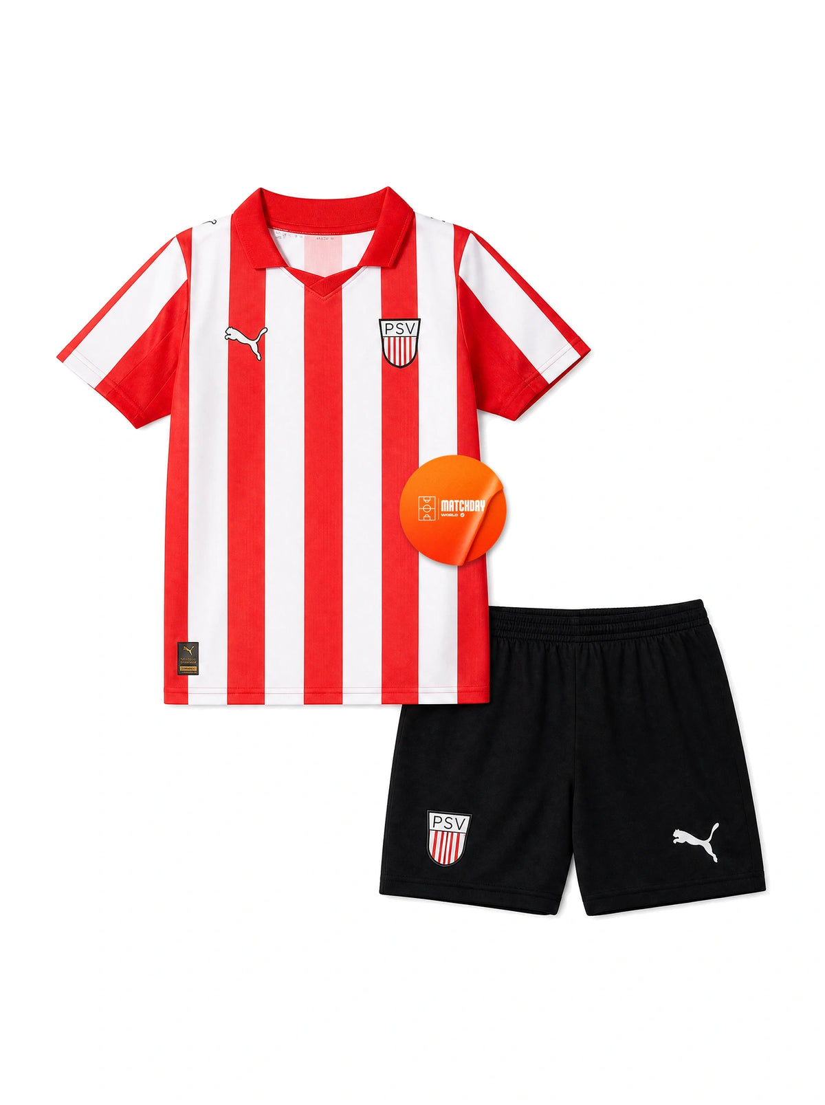 Kids Kit Special Edition Coen Dillen 26/27