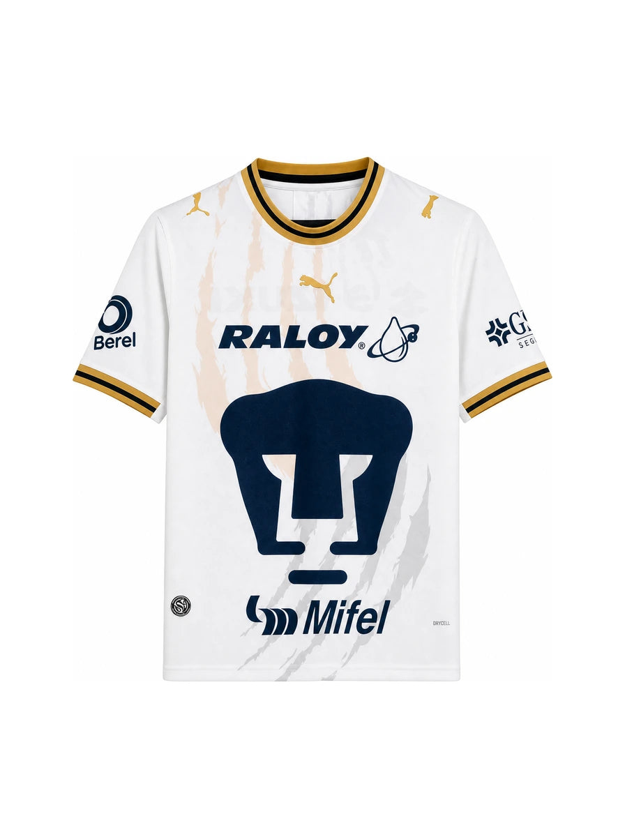 Pumas UNAM Away 26/27 - frente