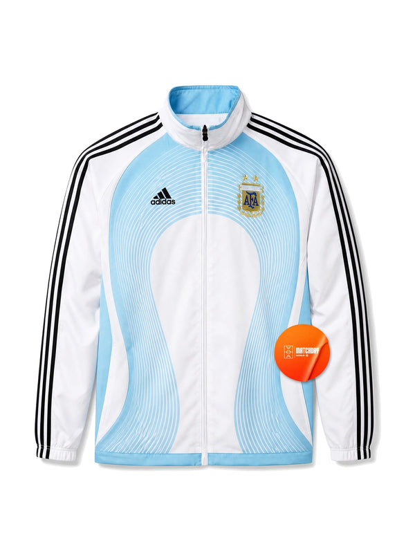 Retro Windbreaker 2006