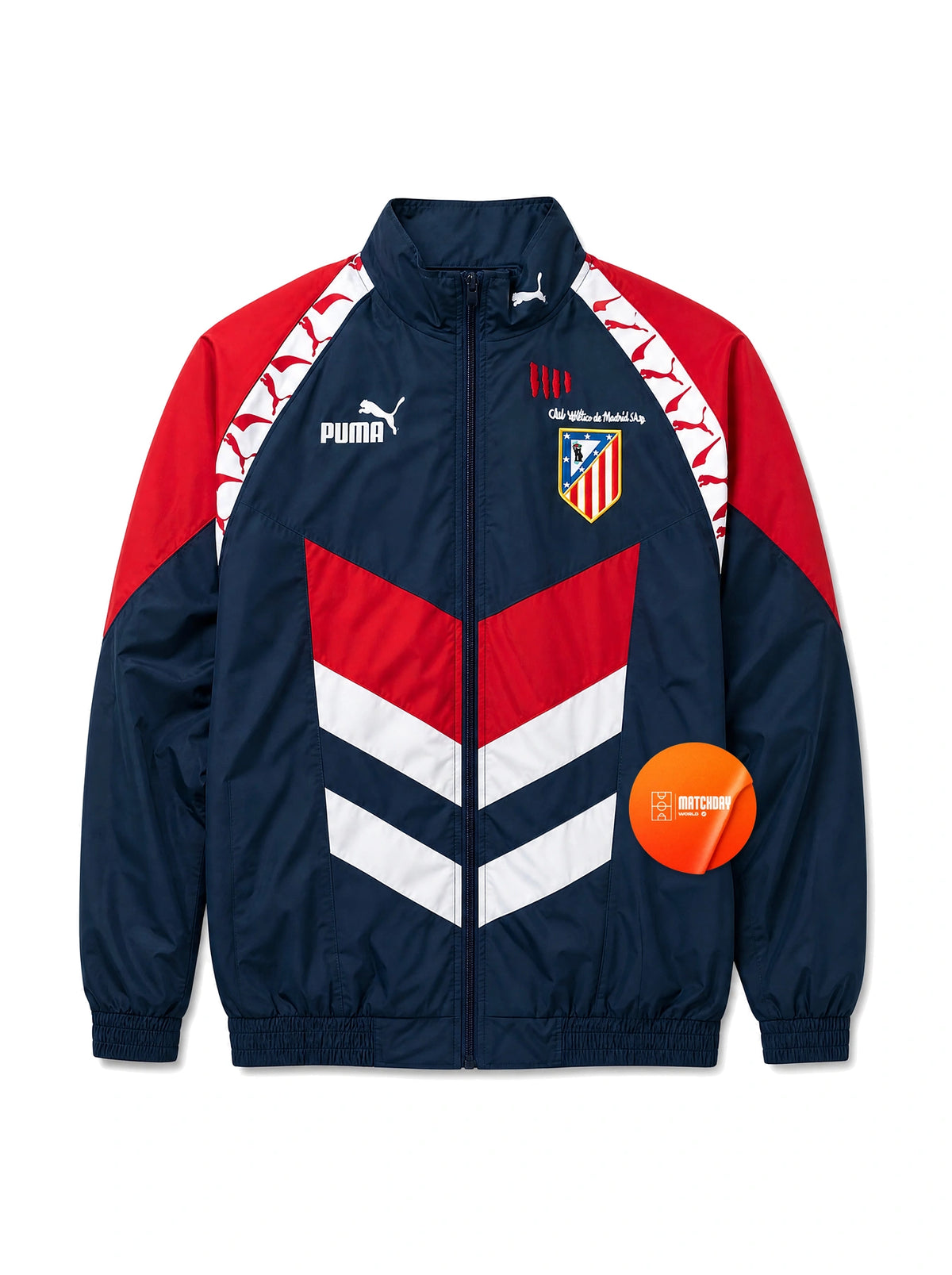 Retro Windbreaker 1996/98
