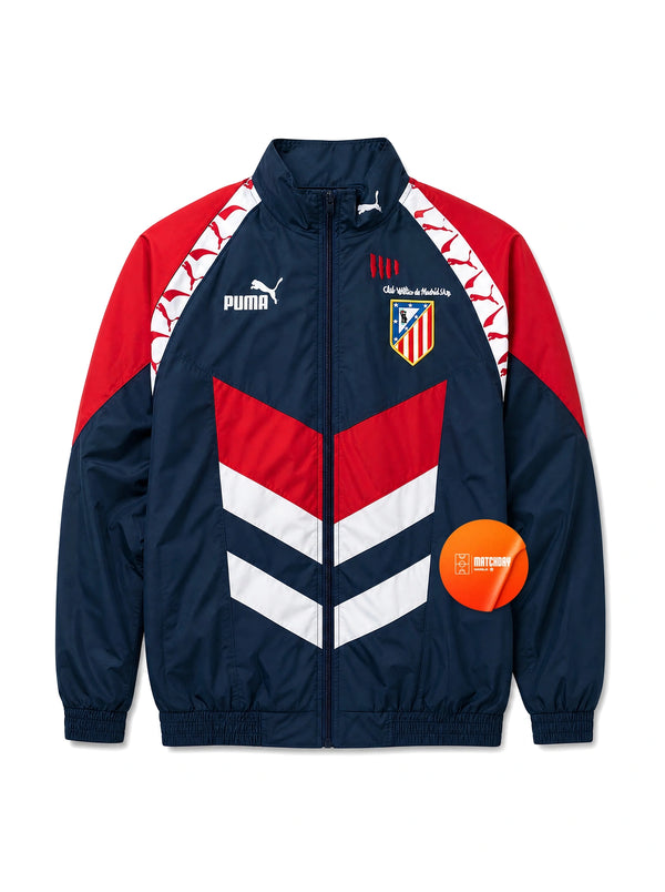 Retro Windbreaker 1996/98