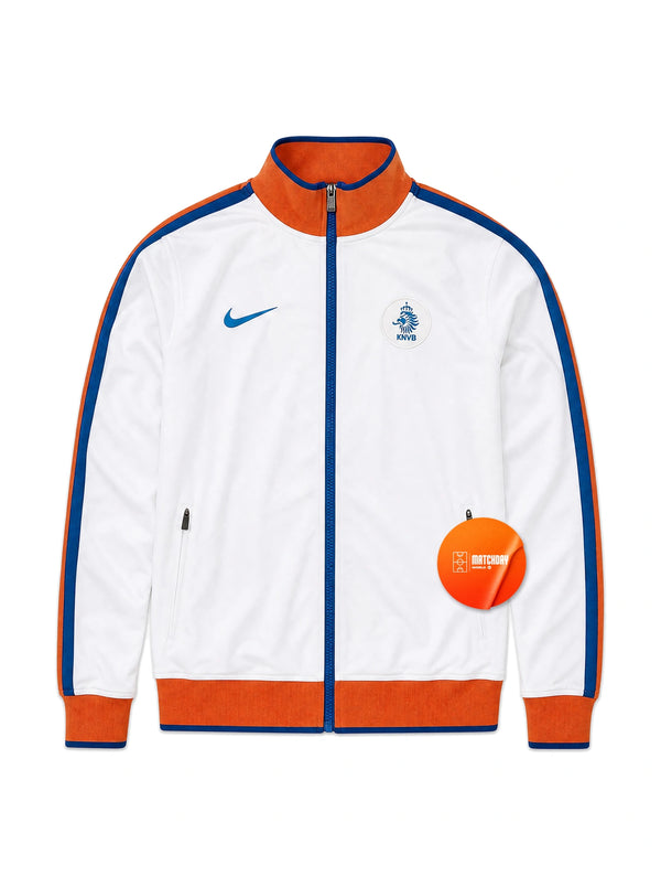 Retro Windbreaker 2010/11