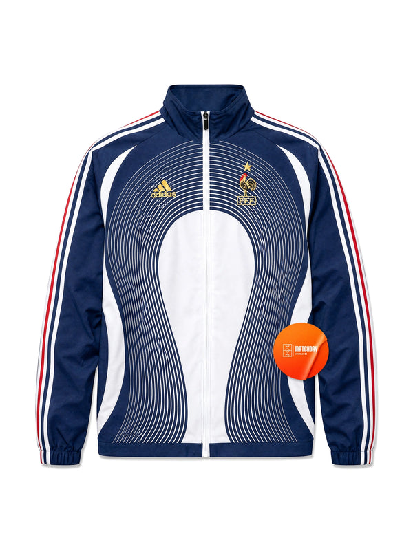 Retro Windbreaker 2005/06