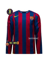 Jersey Relaunch Retro Home 2005