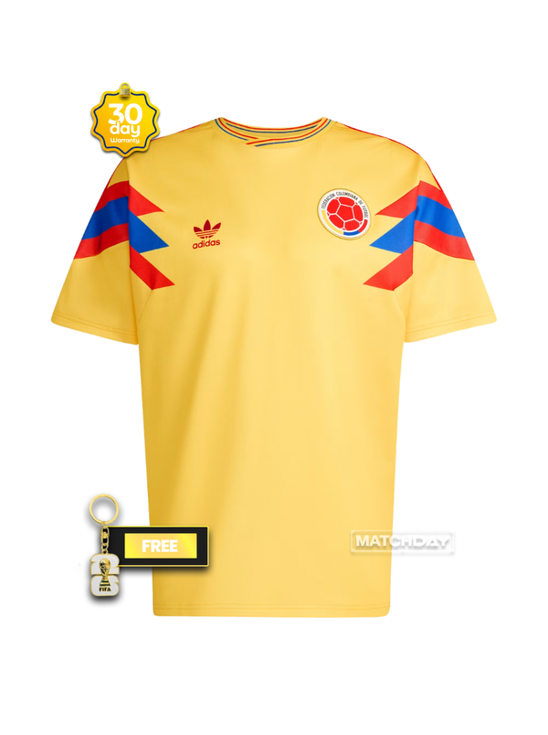 Jersey Retro 1990