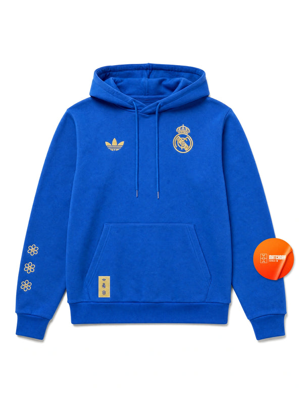 Hoodie Culture Blue 26/27