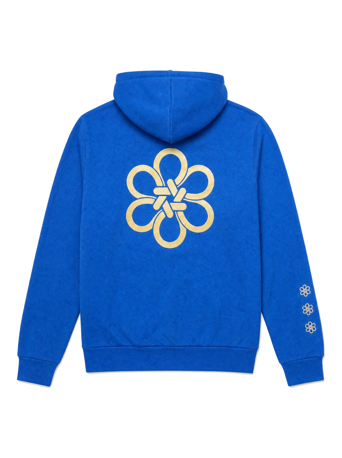 Hoodie Culture Blue 26/27