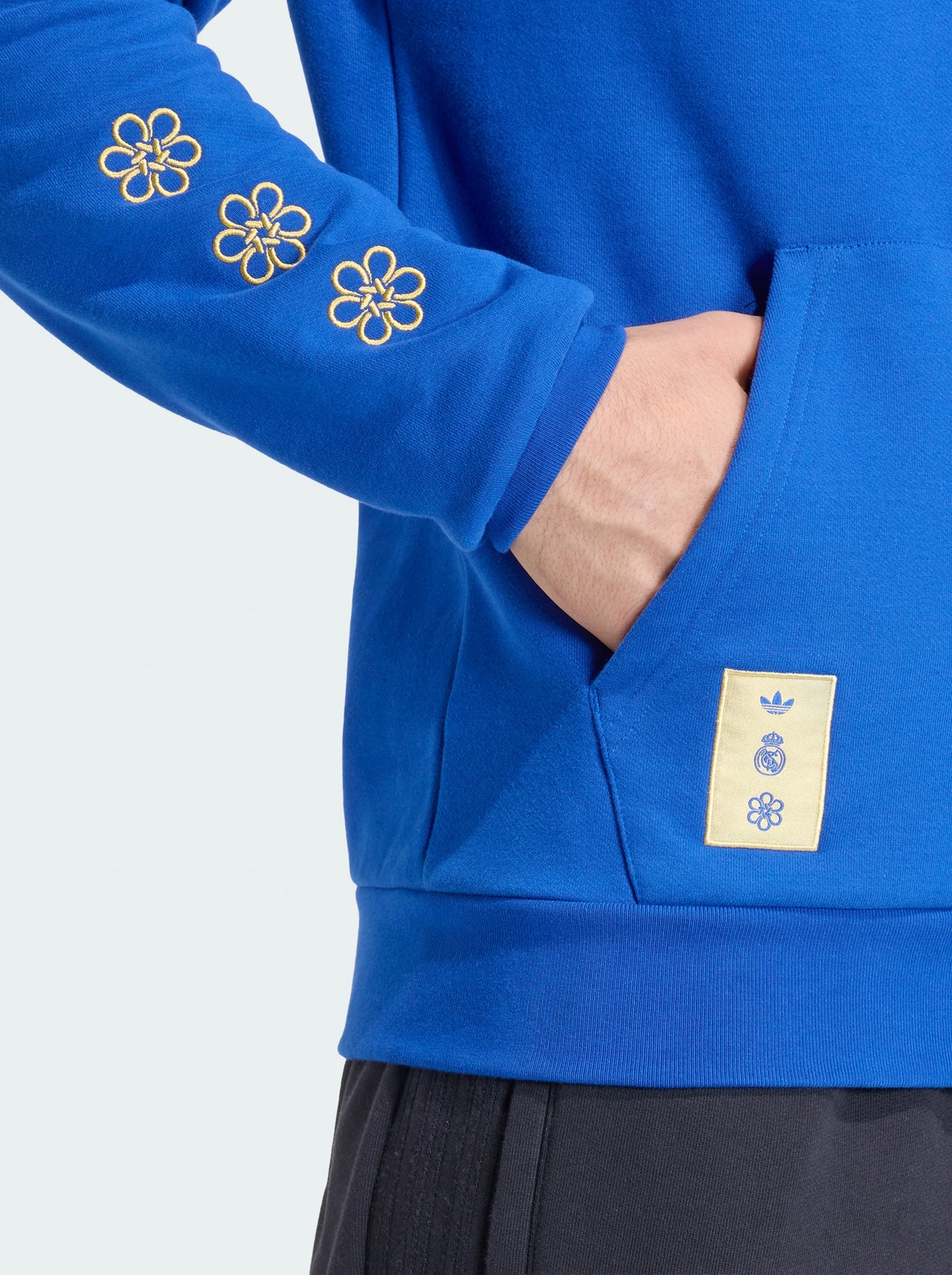 Hoodie Culture Blue 26/27