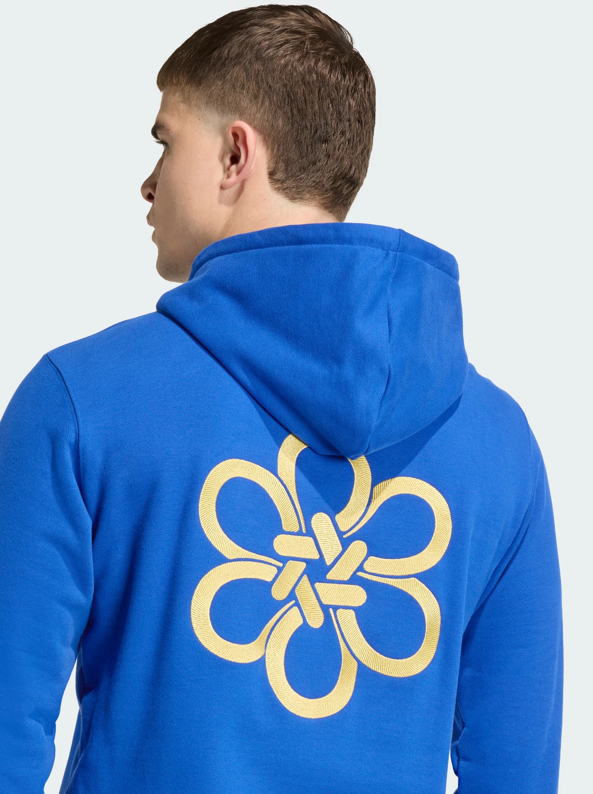 Hoodie Culture Blue 26/27