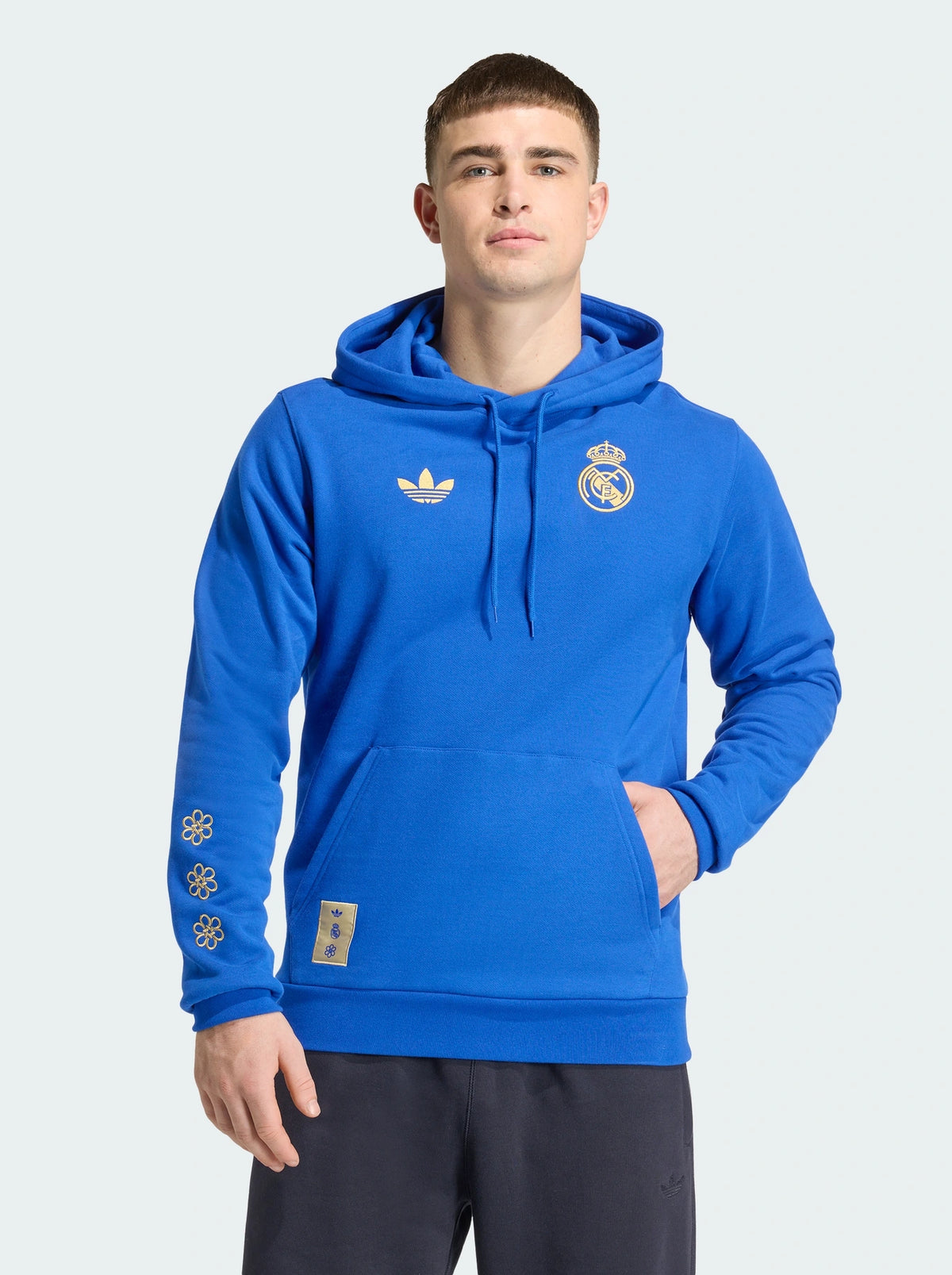 Hoodie Culture Blue 26/27