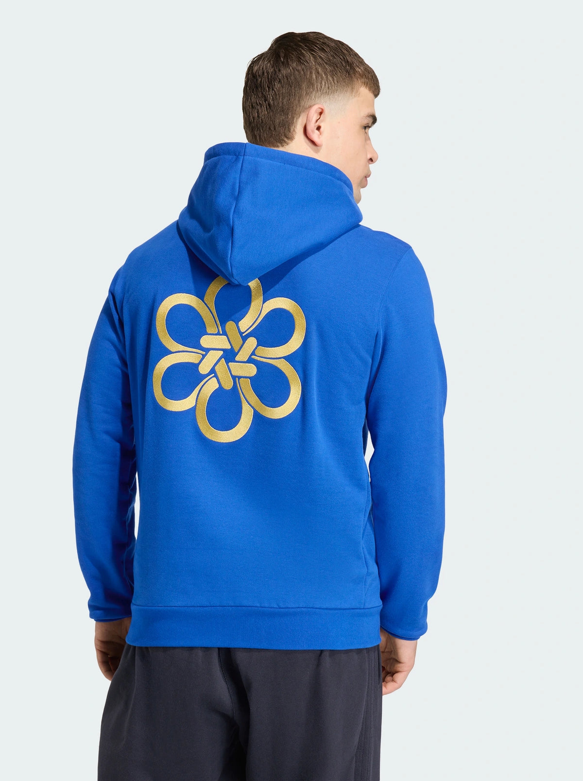 Hoodie Culture Blue 26/27