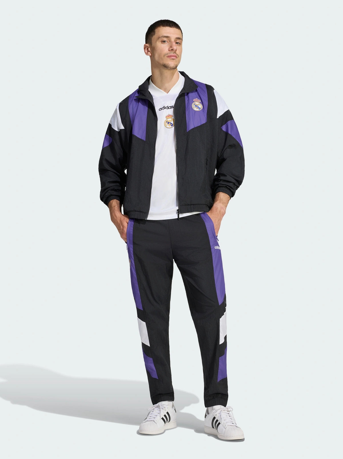 Jacket EQT 26/27