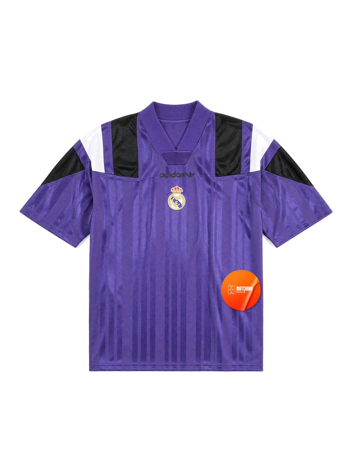 Jersey Special Edition EQT Purple 26/27