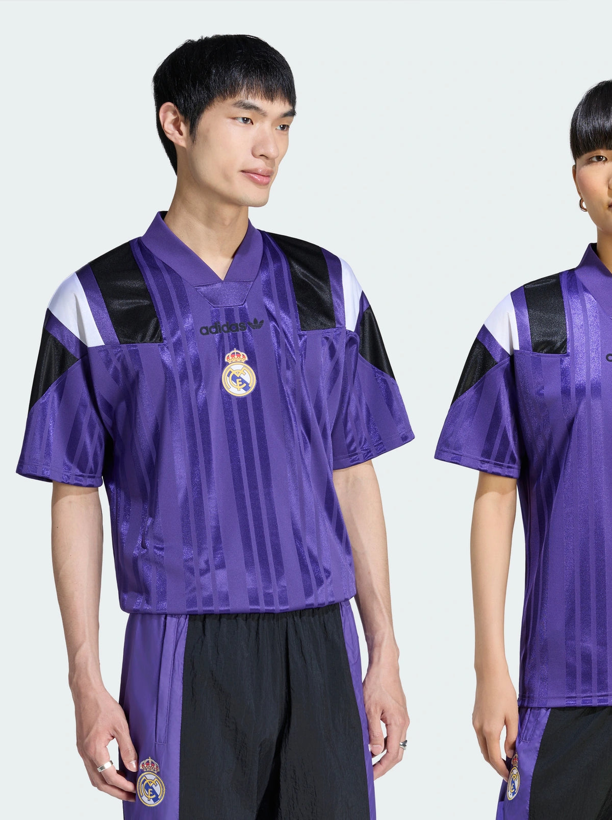 Jersey Special Edition EQT Purple 26/27