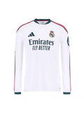 Jersey Home Long Sleeve 2026/2027