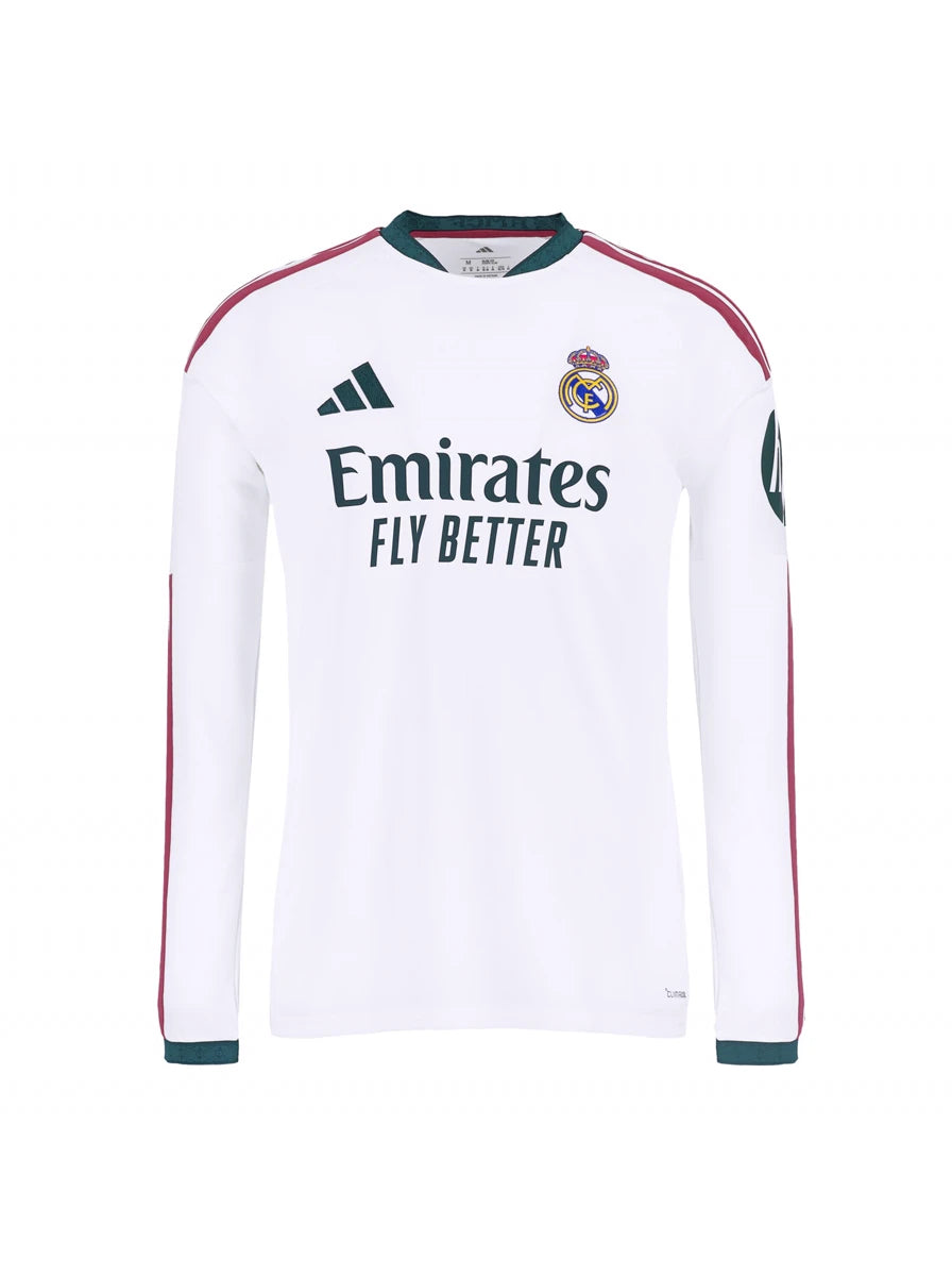 Jersey Home Long Sleeve 2026/2027