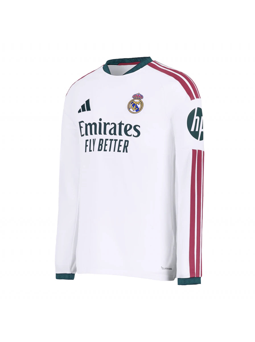 Jersey Home Long Sleeve 2026/2027