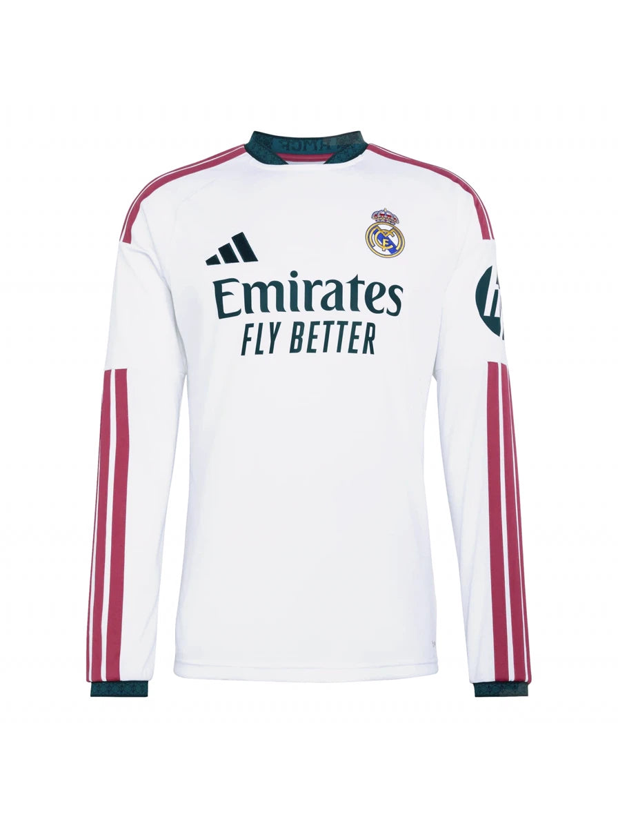 Jersey Home Long Sleeve 2026/2027