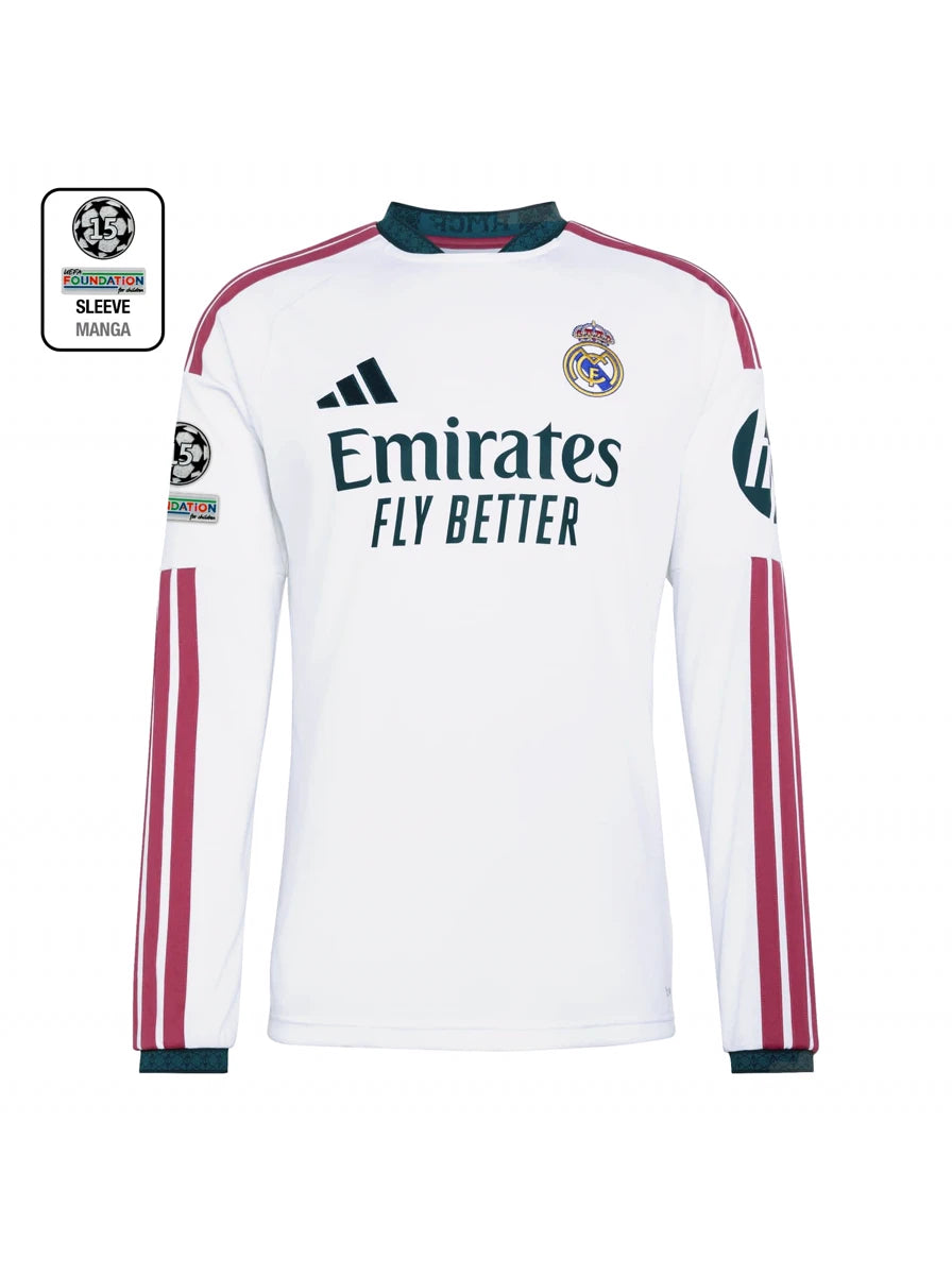 Jersey Home Long Sleeve 26/27