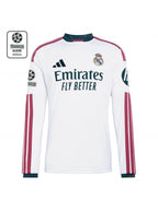 Jersey Home Long Sleeve 2026/2027