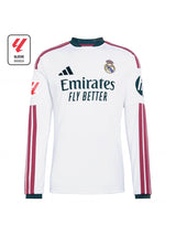 Jersey Home Long Sleeve 26/27