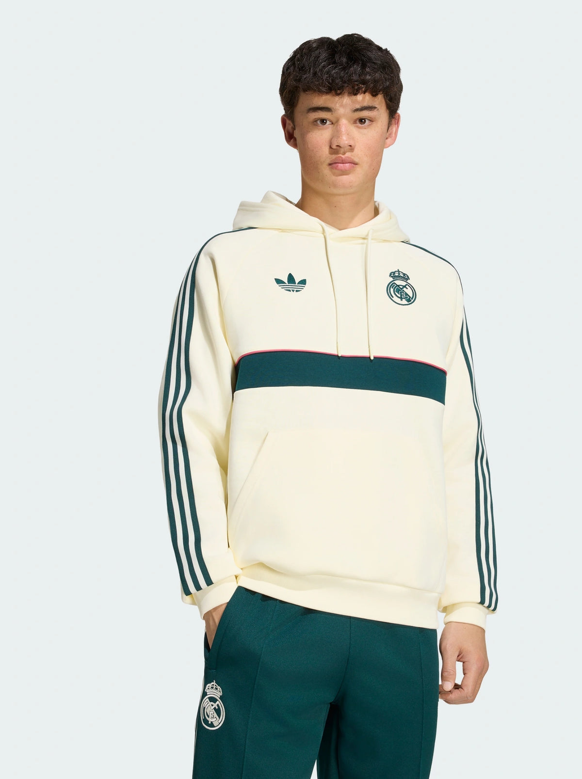 Hoodie Originals Cream 26/27