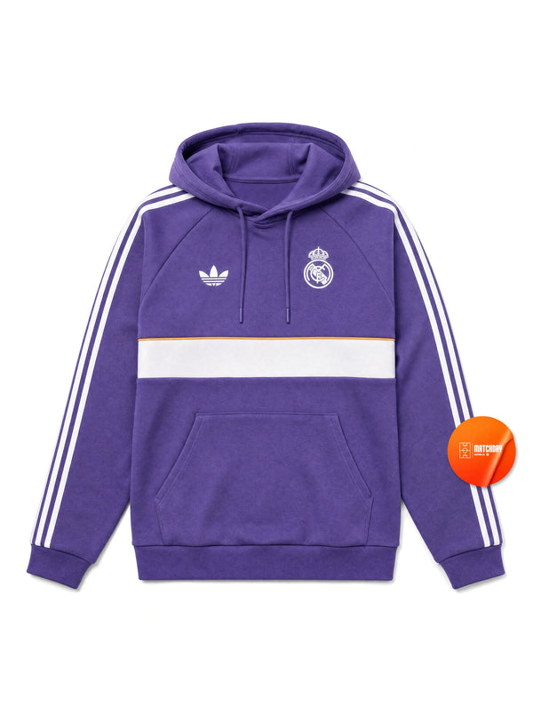 Hoodie Originals Purple 26/27