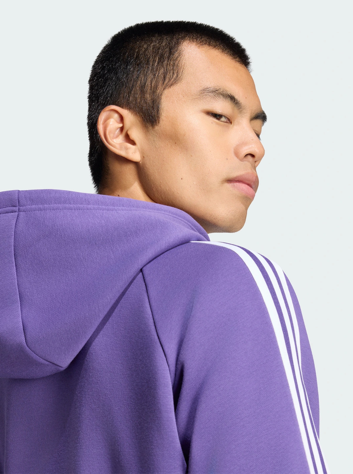 Hoodie Originals Purple 26/27