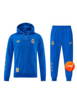 Tracksuit Hoodie Blue 26/27